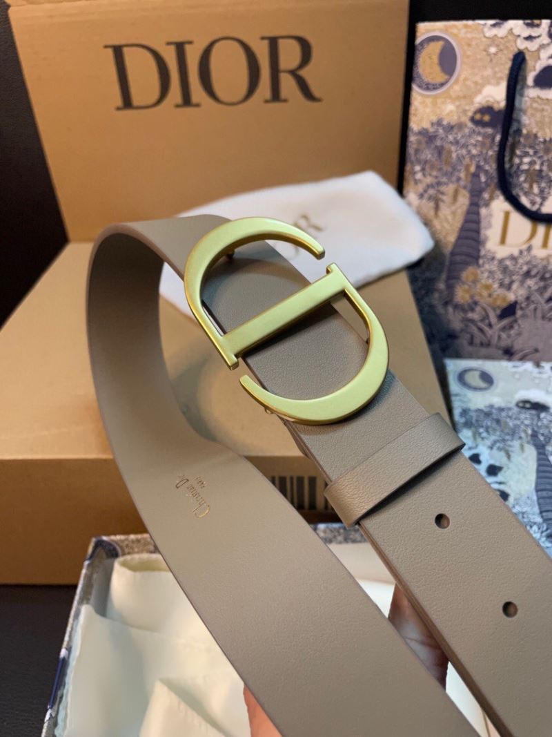 Dior Belts